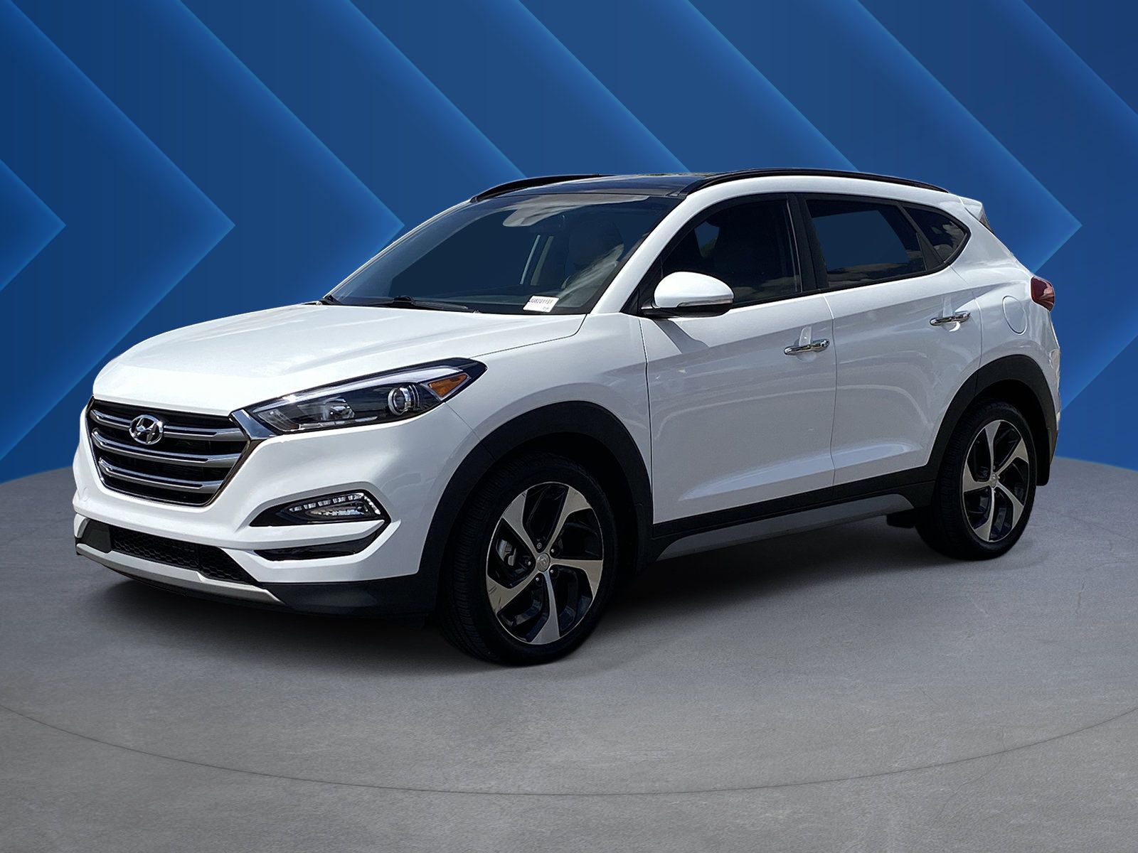 Used 2018 Hyundai Tucson Limited w/ Ultimate Package 02 AWD/4WD image 7