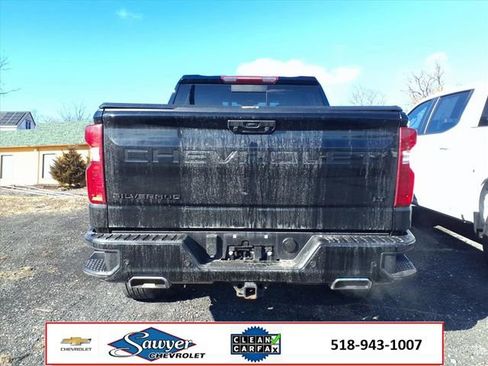 Used 2024 Chevrolet Silverado 1500 LT Trail Boss w/ LT Trail Boss Premium Package image 6