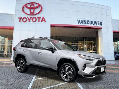 Certified 2024 Toyota RAV4 XSE w/ Premium Package