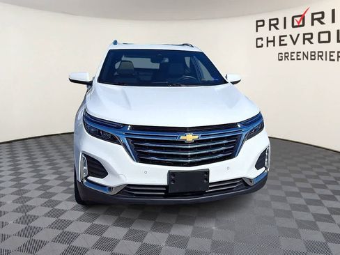 Certified 2023 Chevrolet Equinox Premier image 3