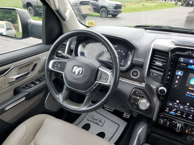 Used 2024 RAM 1500 Limited AWD/4WD image 18