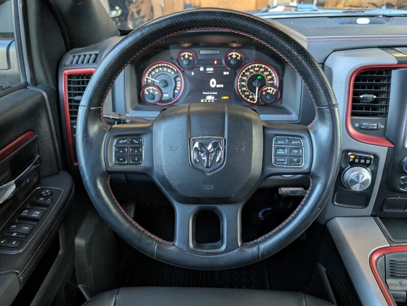 Used 2017 RAM 1500 Rebel w/ Luxury Group RWD image 20