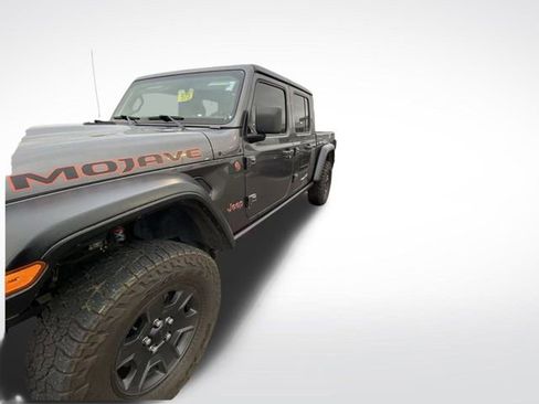 Used 2022 Jeep Gladiator Mojave w/ Trailer Tow Package image 2
