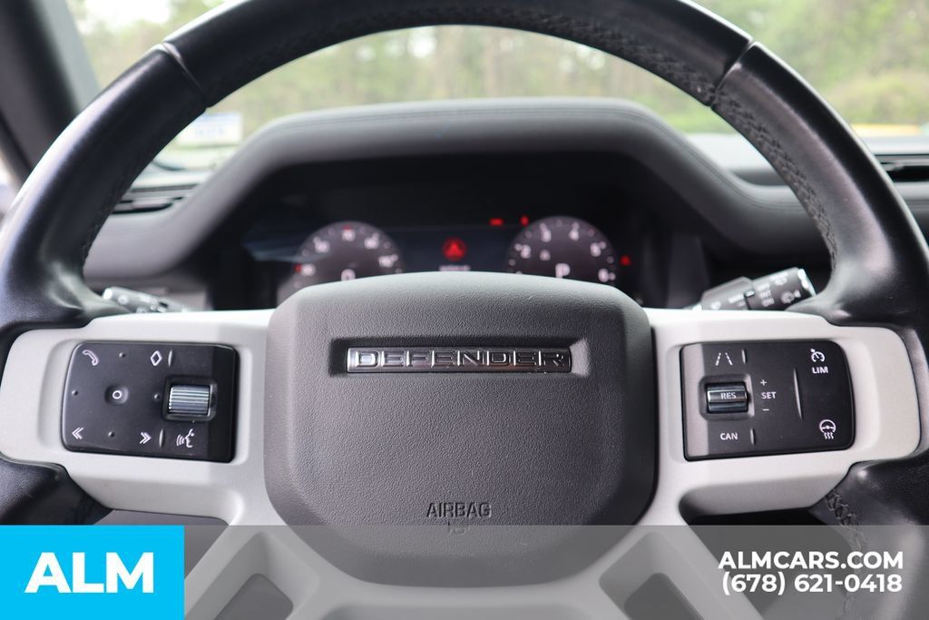 Used 2023 Land Rover Defender 110 S AWD/4WD image 30