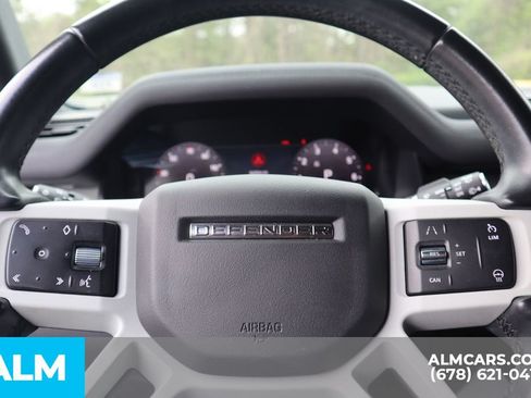 Used 2023 Land Rover Defender 110 S AWD/4WD image 30
