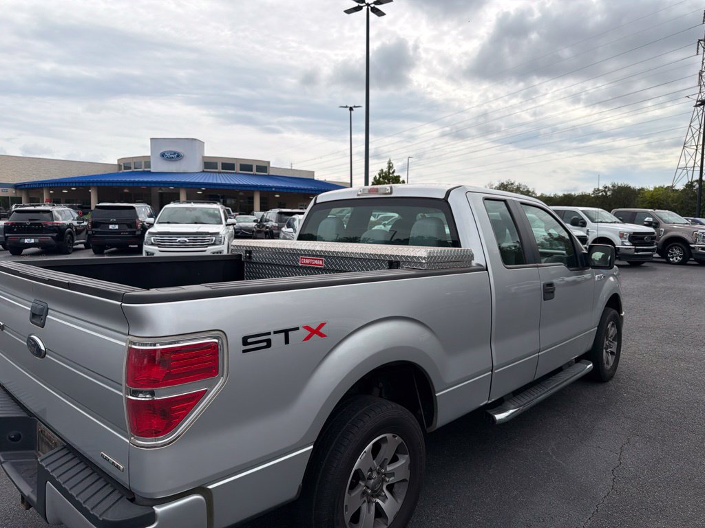 Used 2011 Ford F150 STX w/ STX Decor Pkg RWD image 22