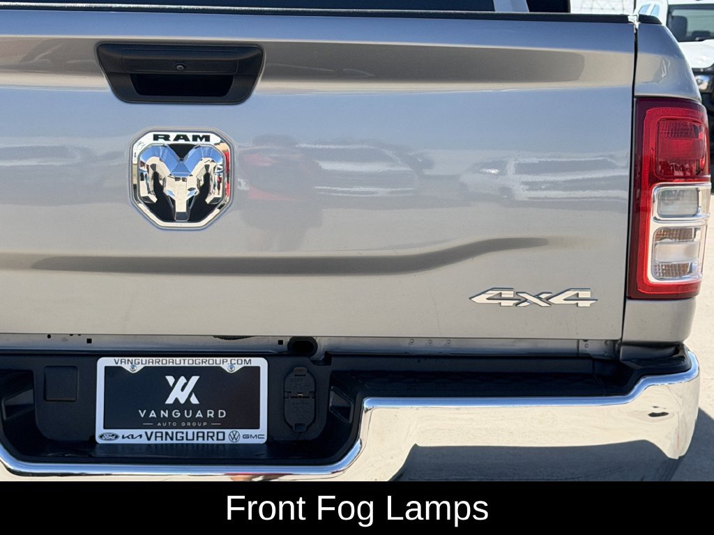 Used 2024 RAM 2500 Big Horn AWD/4WD image 8