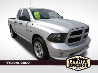 Used 2014 RAM 1500 Express