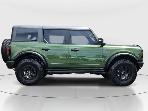 Used 2023 Ford Bronco Wildtrak AWD/4WD image 4
