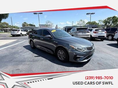 Used 2019 Kia Optima LX
