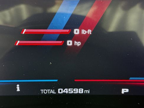 Used 2025 BMW M5 w/ Executive Package AWD/4WD image 12