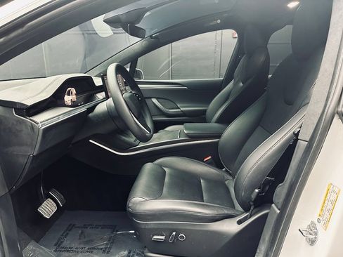 Used 2023 Tesla Model X Plaid AWD/4WD image 17