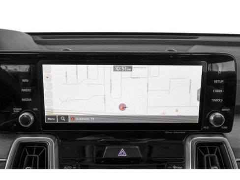 Used 2023 Kia Sorento EX w/ Panoramic Sunroof Package FWD image 19