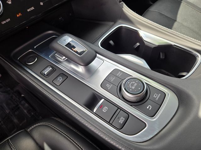 Used 2023 INFINITI QX60 Luxe w/ Cargo Package FWD image 31