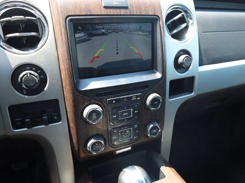 Used 2014 Ford F150 Lariat w/ Equipment Group 502A Luxury AWD/4WD image 15