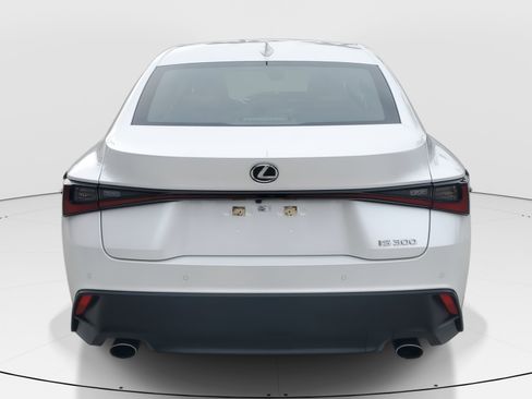 Used 2023 Lexus IS 300 w/ Comfort Package image 6