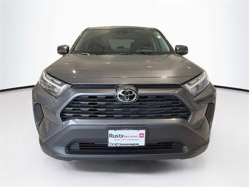New 2025 Toyota RAV4 LE image 2