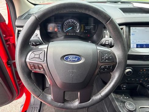 Used 2022 Ford Ranger Lariat w/ Equipment Group 501A High AWD/4WD image 19