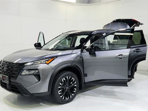 New 2026 Nissan Rogue Dark Armor FWD image 30