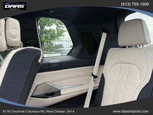 Used 2019 BMW X7 xDrive40i w/ Premium Package AWD/4WD image 41