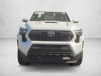 Certified 2025 Toyota Tacoma TRD Sport AWD/4WD video 2