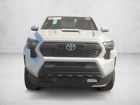 Certified 2025 Toyota Tacoma TRD Sport AWD/4WD image 2