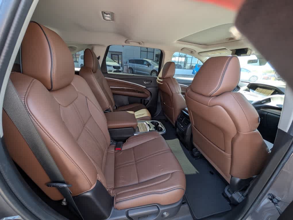 Used 2019 Acura MDX w/ Advance Package AWD/4WD image 26