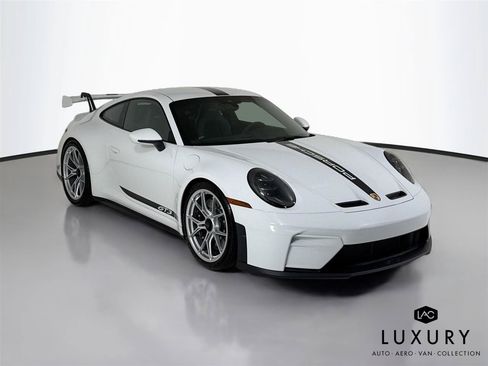 Used 2025 Porsche 911 GT3 w/ Chrono Package RWD image 3