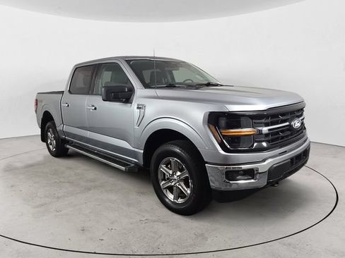 Certified 2025 Ford F150 XLT w/ Equipment Group 301A Standard AWD/4WD image 7