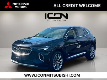 Used 2023 Buick Envision Avenir