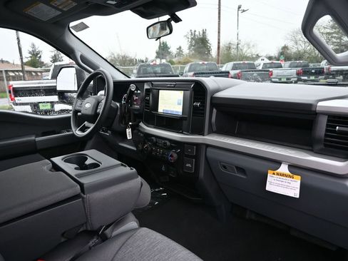 New 2026 Ford F350 XL w/ STX Appearance Package image 27