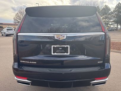 Certified 2022 Cadillac Escalade Luxury