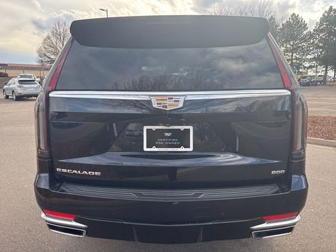Certified 2022 Cadillac Escalade Luxury image 4
