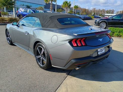 Used 2024 Ford Mustang Premium image 7