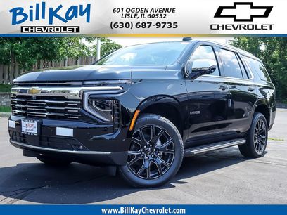 New 2026 Chevrolet Tahoe Premier w/ Sun And Tow Package