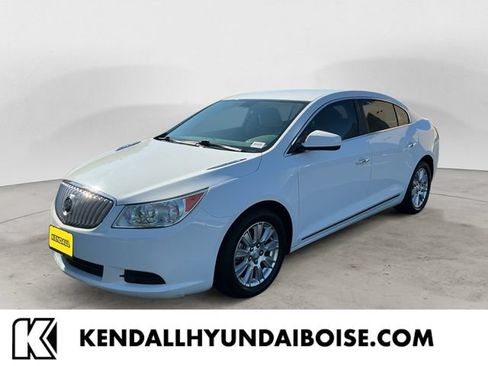 Used 2012 Buick LaCrosse FWD image 1
