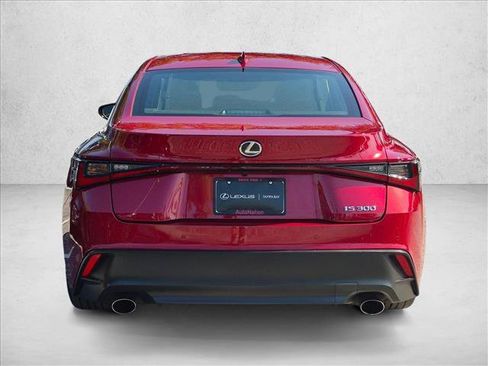Certified 2023 Lexus IS 300 w/ Premium Package RWD image 7