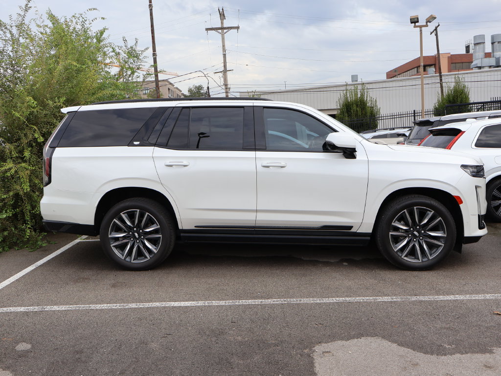 Used 2023 Cadillac Escalade Sport Platinum AWD/4WD image 7