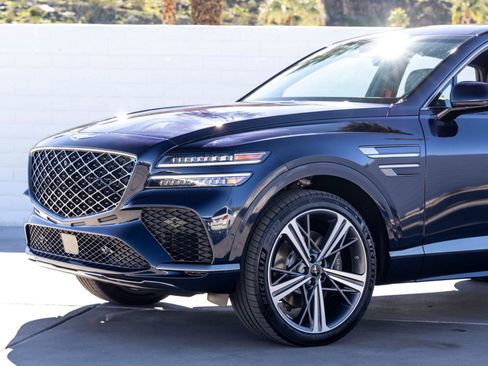 New 2026 Genesis GV80 3.5T e-SC image 6