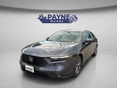 New 2026 Honda Accord EX-L