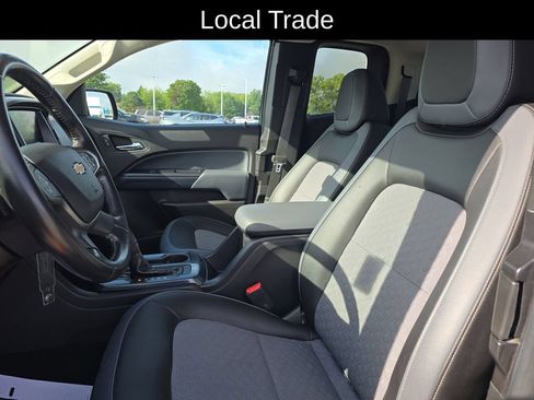 Used 2016 Chevrolet Colorado Z71 AWD/4WD image 5