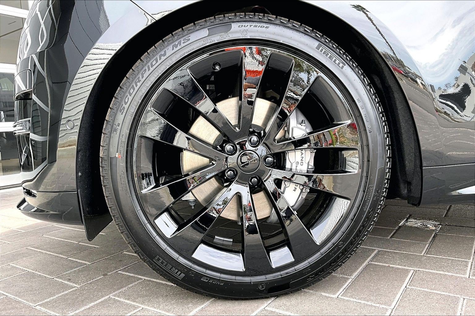 New 2027 Land Rover Range Rover Sport Dynamic SE AWD/4WD image 12