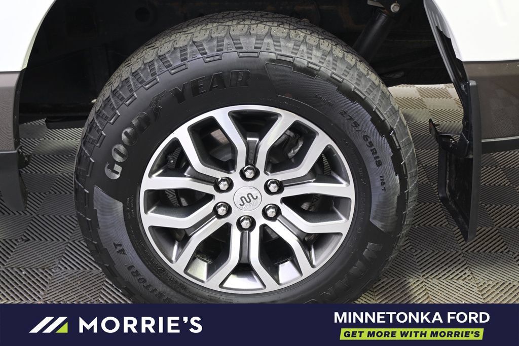 Used 2022 Ford F150 King Ranch w/ Bed Utility Package AWD/4WD image 20