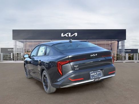 New 2026 Kia K4 EX FWD image 6