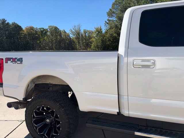 Used 2019 Ford F250 Lariat w/ FX4 Off-Road Package AWD/4WD image 16