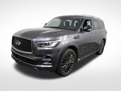 Used 2023 INFINITI QX80 Premium Select w/ Cargo Package AWD/4WD image 10