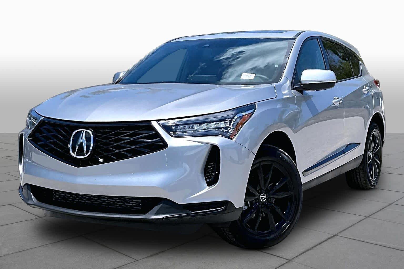 Used 2026 Acura RDX SH-AWD image 1