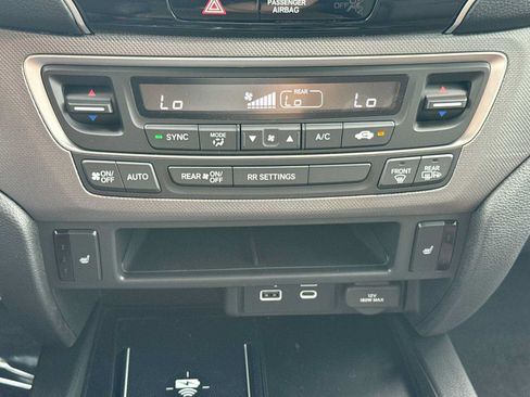New 2026 Honda Ridgeline RTL image 17