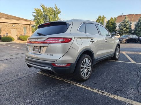Used 2015 Lincoln MKC AWD w/ Equipment Group 102A Reserve image 5