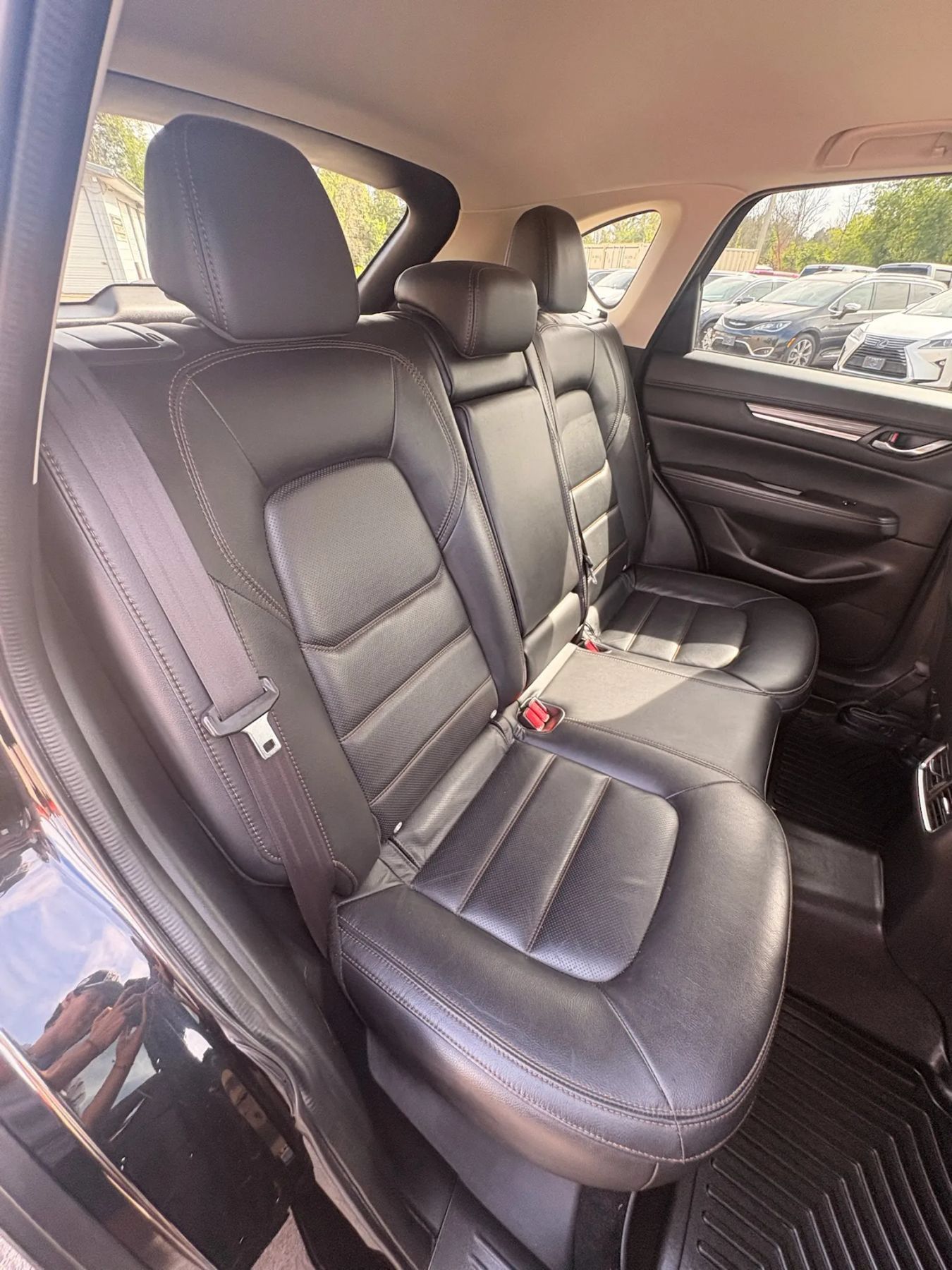 Used 2019 MAZDA CX-5 Grand Touring w/ GT Premium Package AWD/4WD image 36